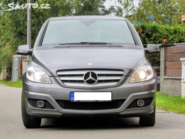 Mercedes Třída B